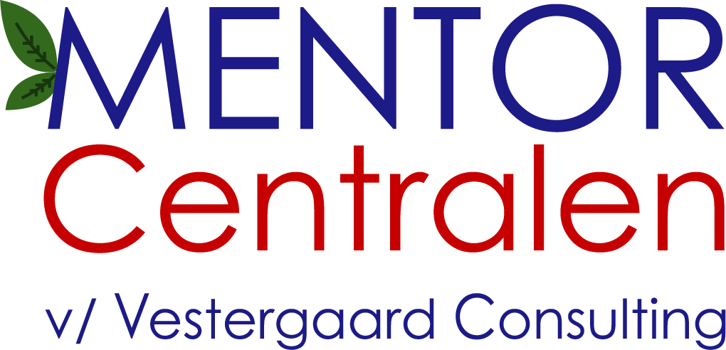 MentorCentralen v/ Vestergaard Consulting Logo